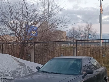 Авто Audi 90 1990 № 8237067