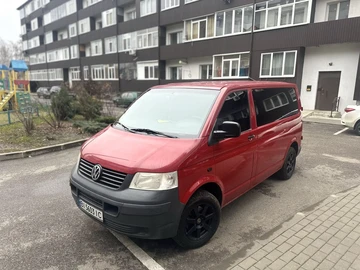 Авто Volkswagen Transporter 2006 № 8237074