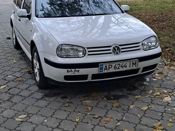 Авто Volkswagen Golf 2003 № 8237075