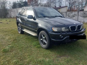 Авто BMW X5 2003 № 8237077