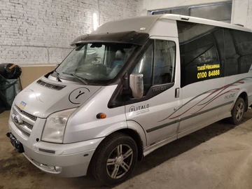 Авто Ford Transit 2013 № 8237079