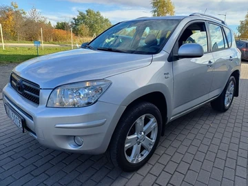 Авто Toyota Rav 4 2006 № 8237080