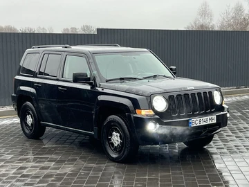 Авто Jeep Patriot 2010 № 8237082