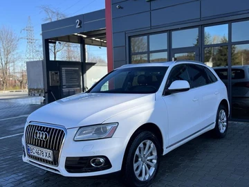 Авто Audi Q5 2013 № 8237084