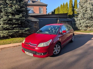 Авто Citroen C4 2008 № 8237086