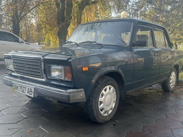 Авто ВАЗ 2107 2005 № 8237089