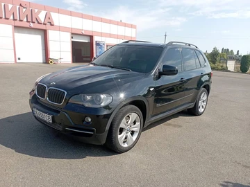 Авто BMW X5 2008 № 8237090