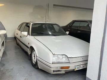Авто Citroen Cx 1987 № 8237095