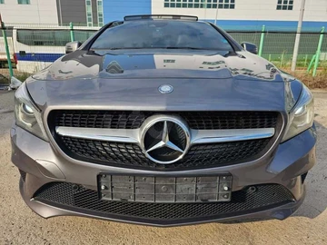 Авто Mercedes Cla 2016 № 8237096