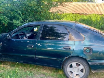 Авто Toyota Carina E 1992 № 8237104