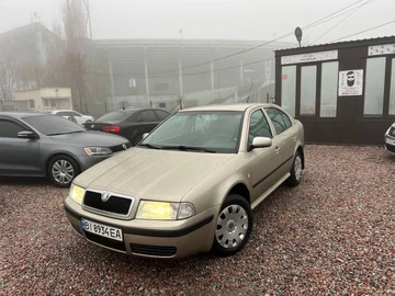 Авто Skoda Octavia 2005 № 8237105