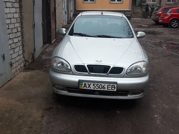 Авто Daewoo Sens 2004 № 8237106