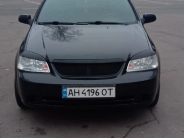 Авто Chevrolet Lacetti 2008 № 8237107