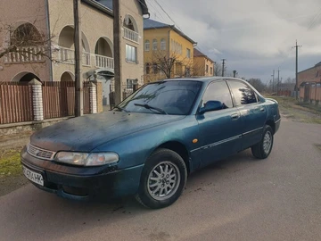 Авто Mazda 626 1995 № 8237150