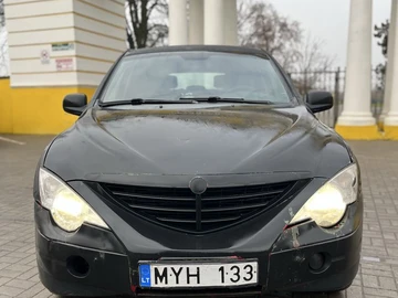 Авто SsangYong Actyon 2008 № 8237157