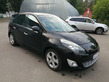 Авто Renault Grand Scenic 2011 № 8237161