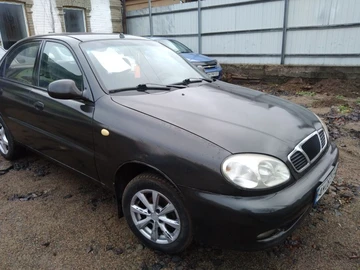 Авто Daewoo Lanos Sens  2011 № 8237162