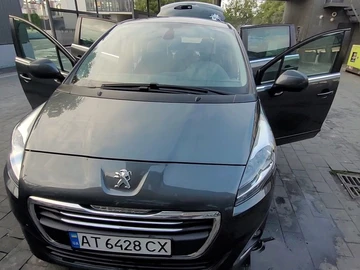 Авто Peugeot 508 2013 № 8237165
