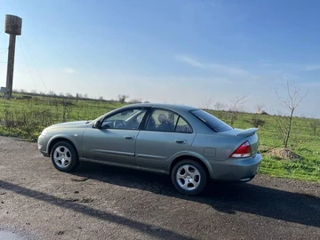 Авто Nissan Almera Classic 2006 № 8237166