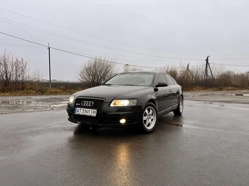 Авто Audi A6 2005 № 8237167
