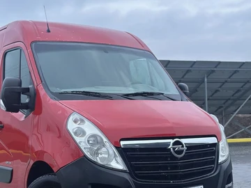 Авто Opel Movano 2013 № 8237172
