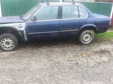 Авто BMW 3 Серия 1986 № 8237173