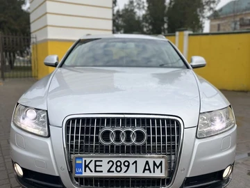 Авто Audi A6 Allroad 2010 № 8237175