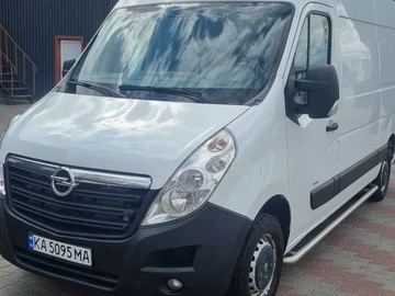 Авто Opel Movano 2014 № 8237176