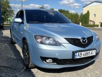 Авто Mazda 3 2006 № 8237179