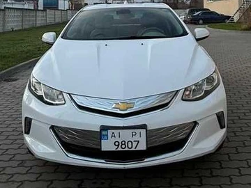 Авто Chevrolet Volt 2018 № 8237181