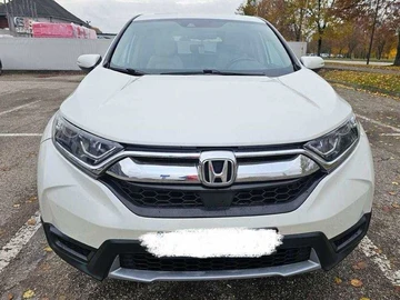 Авто Honda Cr-V 2017 № 8237182