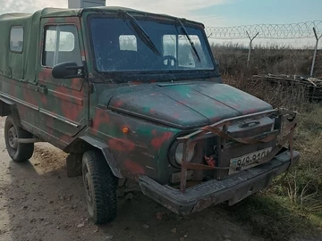 Авто ЛуАЗ 969М 1989 № 8237183