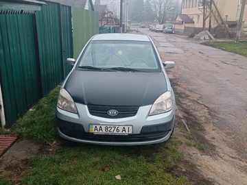 Авто KIA Rio Pride  2006 № 8237185