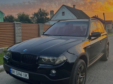 Авто BMW X3 2008 № 8237186