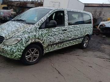 Авто Mercedes Vito 2004 № 8237191
