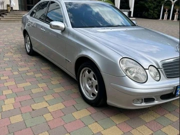 Авто Mercedes E Серия 2003 № 8237197