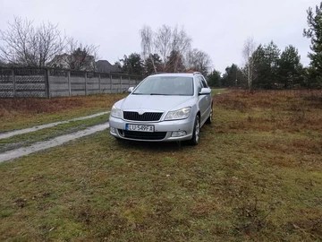 Авто Skoda Octavia 2009 № 8237201