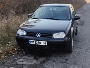 Авто Volkswagen Golf 2001 № 8237202