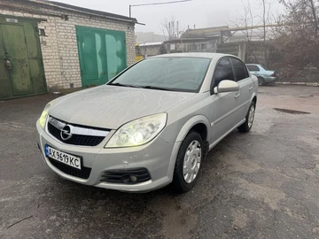 Авто Opel Vectra 2007 № 8237203