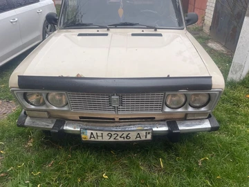 Авто ВАЗ 2106 1985 № 8237204