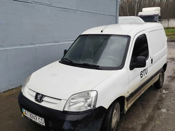 Авто Peugeot Partner 2011 № 8237205