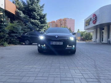 Авто Renault Megane 2012 № 8237207