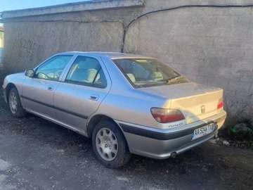 Авто Peugeot 406 1997 № 8237208