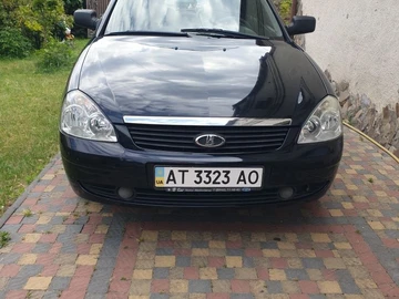 Авто ВАЗ 2170 Priora 2008 № 8237212