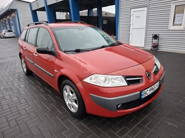 Авто Renault Megane 2008 № 8237213