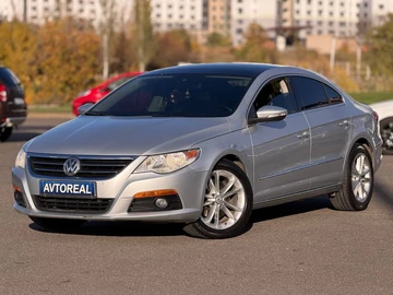 Авто Volkswagen Passat Cc 2008 № 8237215