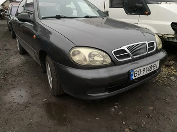 Авто Daewoo Lanos Sens  2011 № 8237218