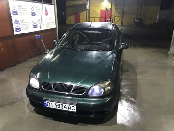 Авто Daewoo Lanos Sens  2007 № 8237219