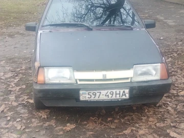 Авто ВАЗ 2108 1992 № 8237221