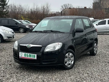 Авто Skoda Fabia 2009 № 8237338